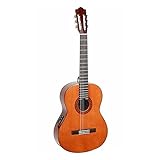 Yamaha CX40II CX 40 Akustik Konzertgitarre mit Tonabnehmer ,, natur