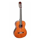 Yamaha CX40II CX 40 Akustik Konzertgitarre mit Tonabnehmer ,, natur