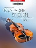 Bratsche spielen: Eine Einführung für Erwachsene. Bratsche (Viola)