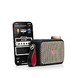 Positive Grid Spark GO 5 W Ultra-tragbarer, intelligenter Gitarrenverstärker, Kopfhörerverstärker und Bluetooth-Lautsprecher mit Smart-App für E-Gitarre, Akustikgitarre oder Bass