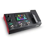 HeadRush MX5 – Multi Effektgerät Gitarrenverstärker/Pedalboard & FX Modeling Prozessor mit Touch Display, Expression Pedal, Looper & Audio Interface