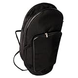 LOVIVER Oxford Tasche für Tenorhorn Tuba Schwarz