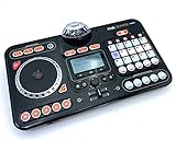 VTech Kidi DJ Mix – 10-in-1 DJ-Mischpult mit Jog-Wheel und vielen Effekten zum Bearbeiten der Musik – Für Kinder von 6-12 Jahren