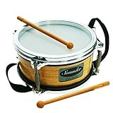 REIG 733 - Sounder Snare Drum mit Essstäbchen und Gurt, Kinder ab 18 Monaten, 19 x 19 x 8 cm