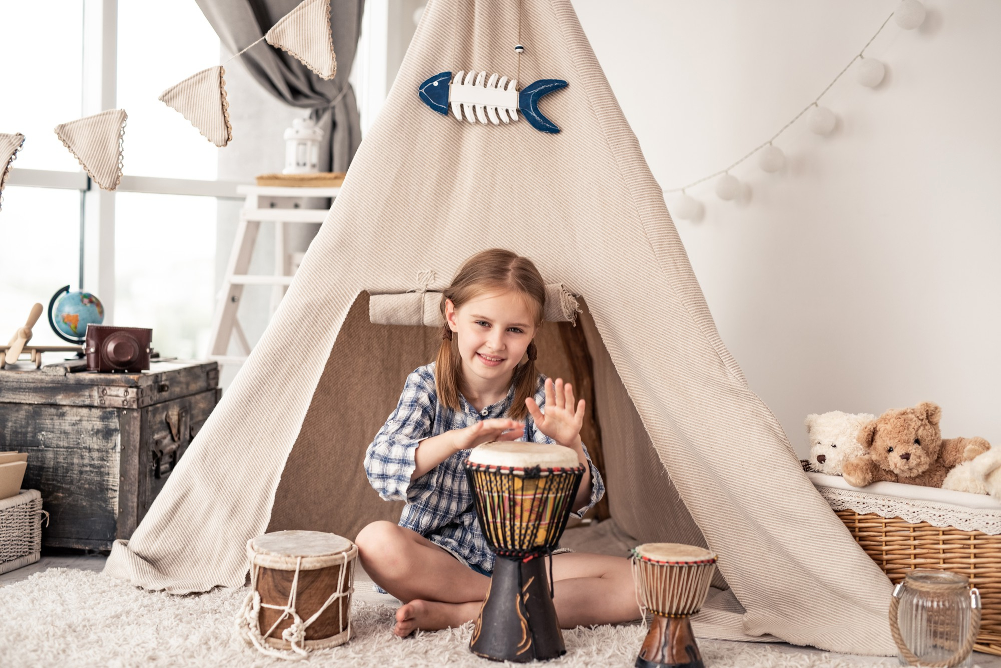 Djembe Test