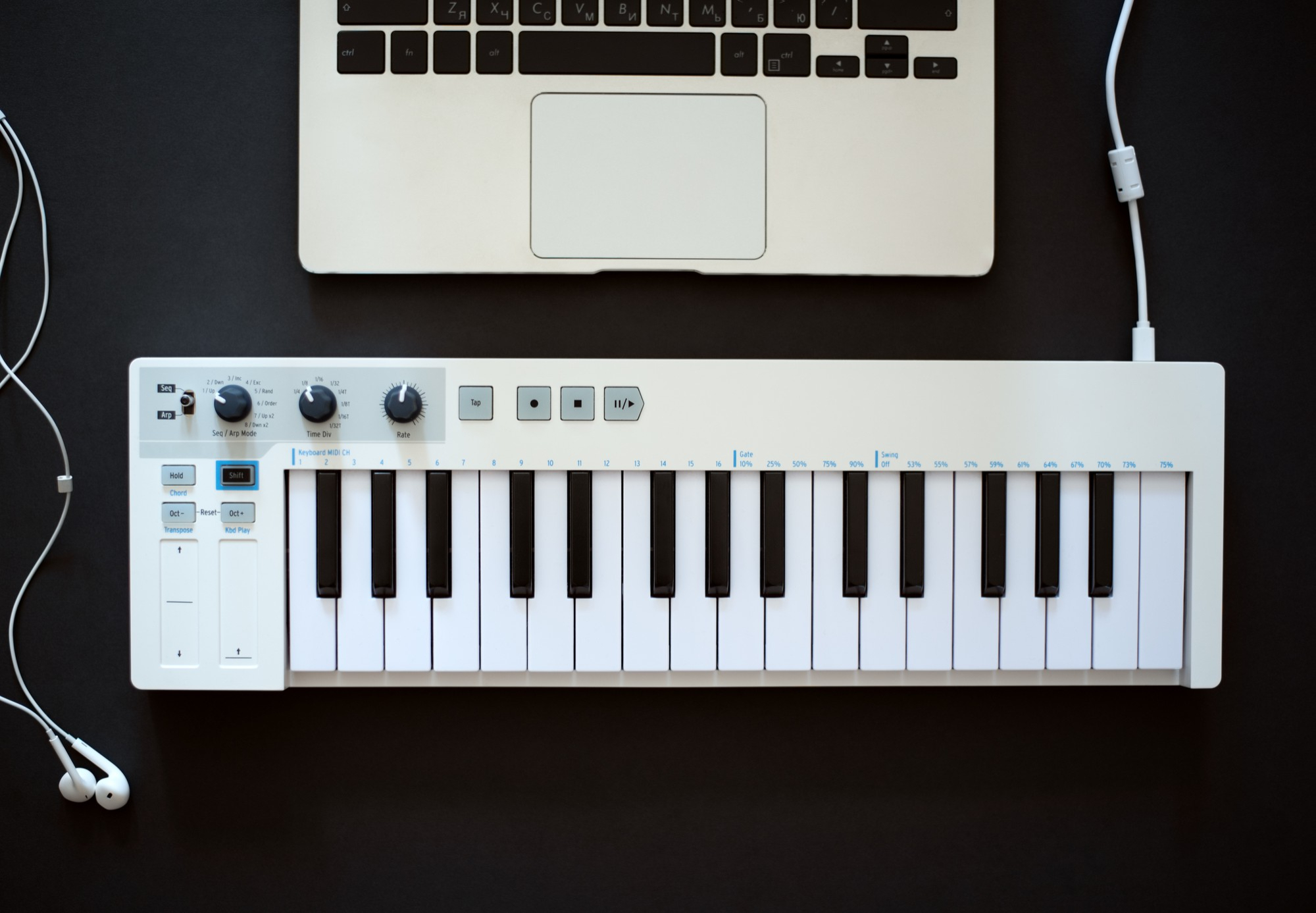 Midi Keyboard Test